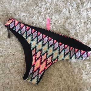 Reversible Victoria secret cheeky bottoms